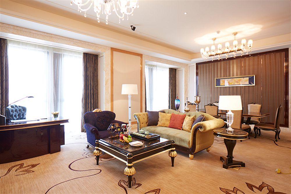 Wanda Realm Zhangzhou Exterior photo