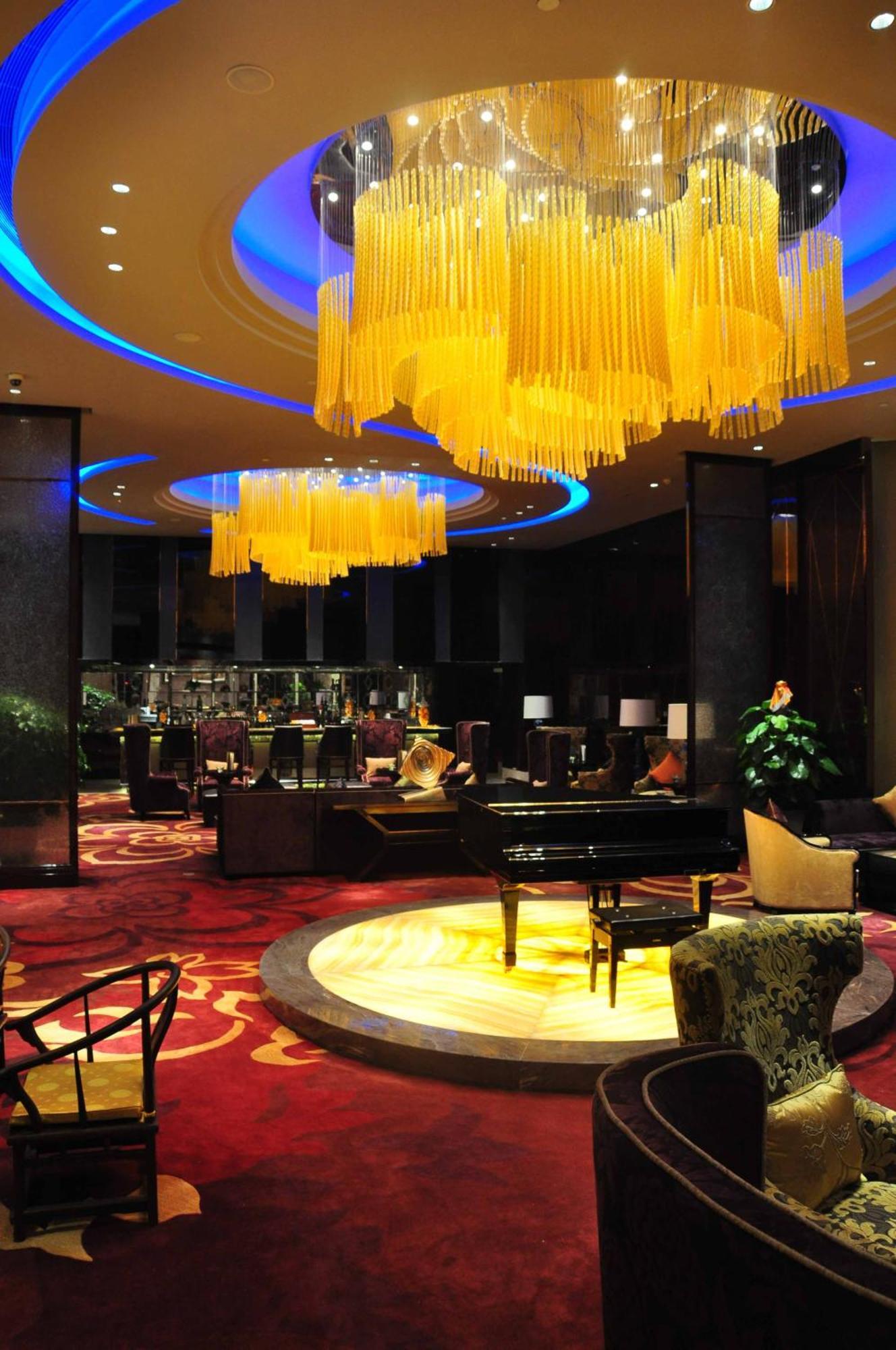 Wanda Realm Zhangzhou Exterior photo