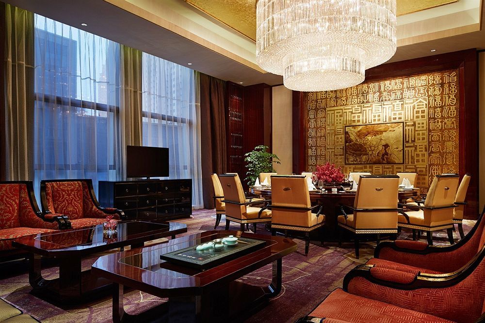 Wanda Realm Zhangzhou Exterior photo