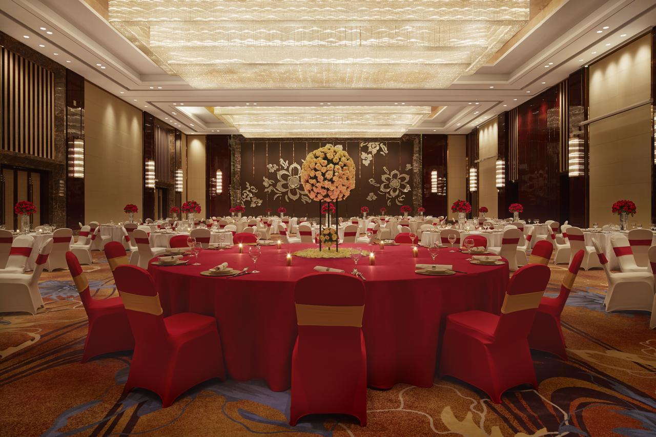Wanda Realm Zhangzhou Exterior photo