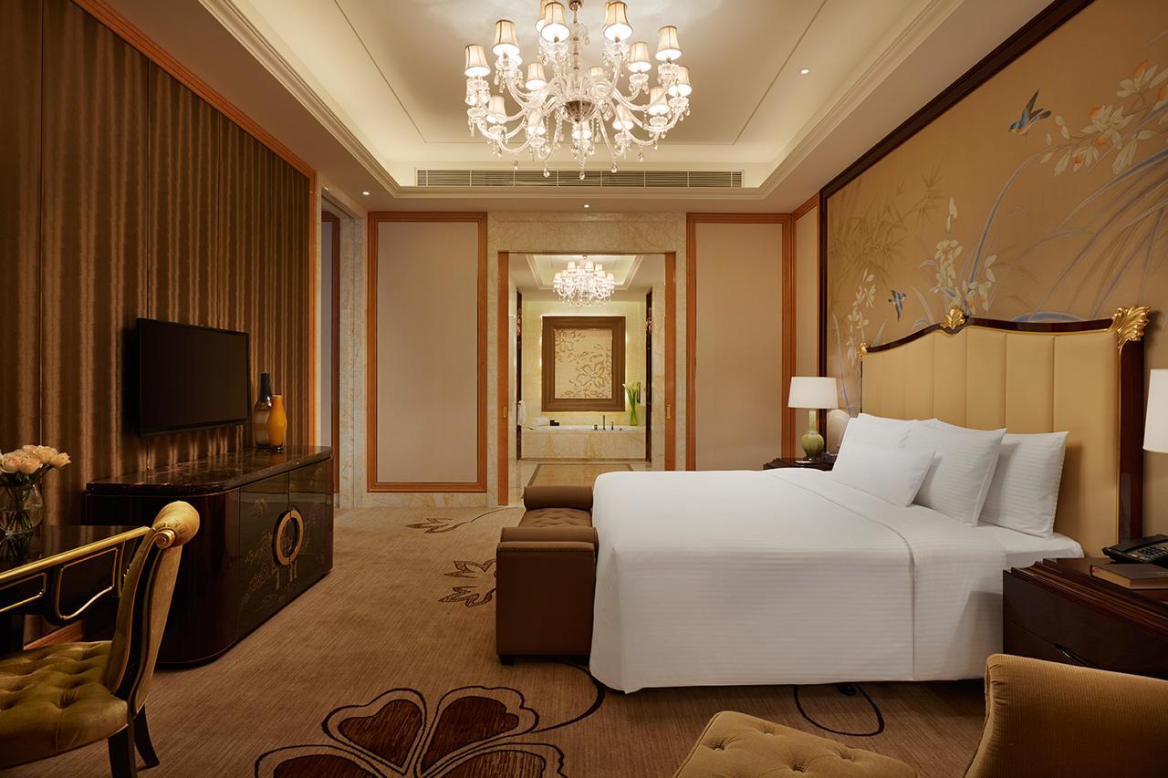 Wanda Realm Zhangzhou Exterior photo