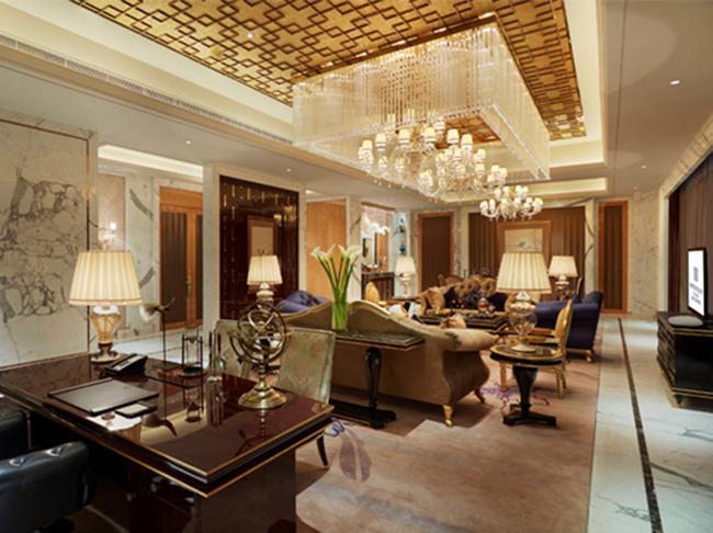 Wanda Realm Zhangzhou Exterior photo